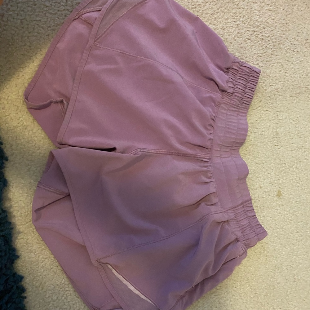 lululemon shorts